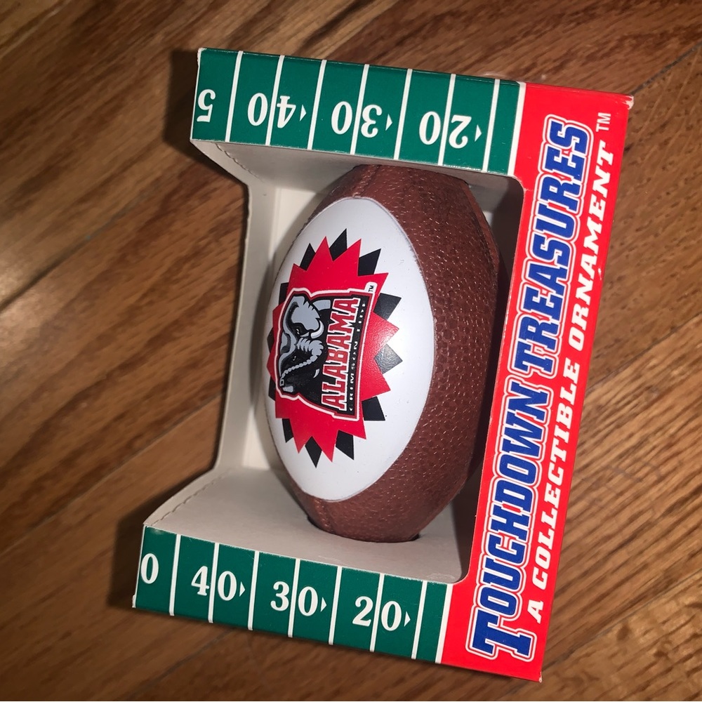 university alabama touchdown tournament